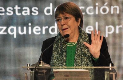 La dualidad de Bachelet. Por Ignacio Imas