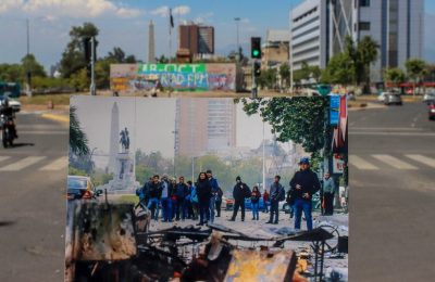 18-O: la insuficiencia del lenguaje para nombrar un hito histórico. Por Lucy Oporto Valencia