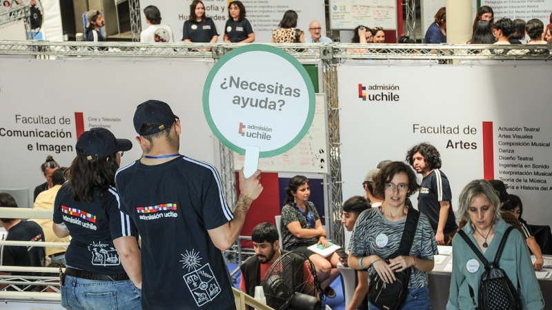 Cadem: Condonar el CAE es considerada como la última prioridad en recursos para educación (Lea aquí la encuesta completa)
