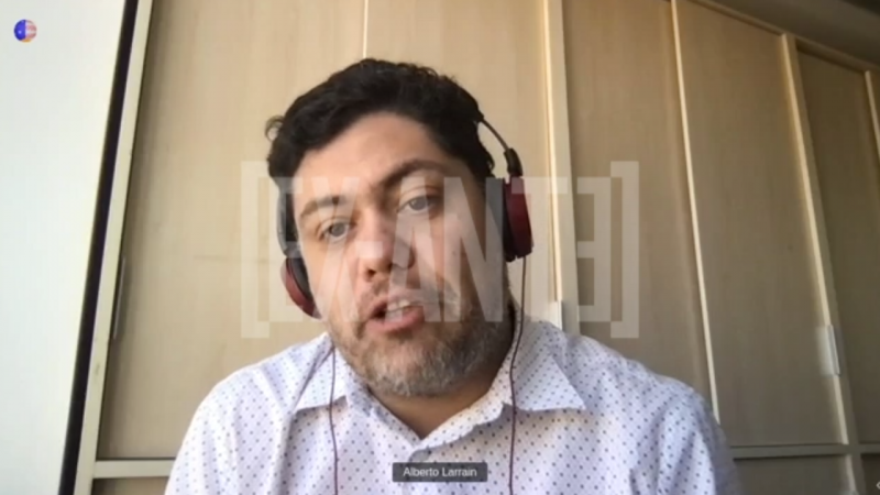 Caso Procultura: El video de Alberto Larraín que se contrapone a versión de Crispi en Comisión Investigadora