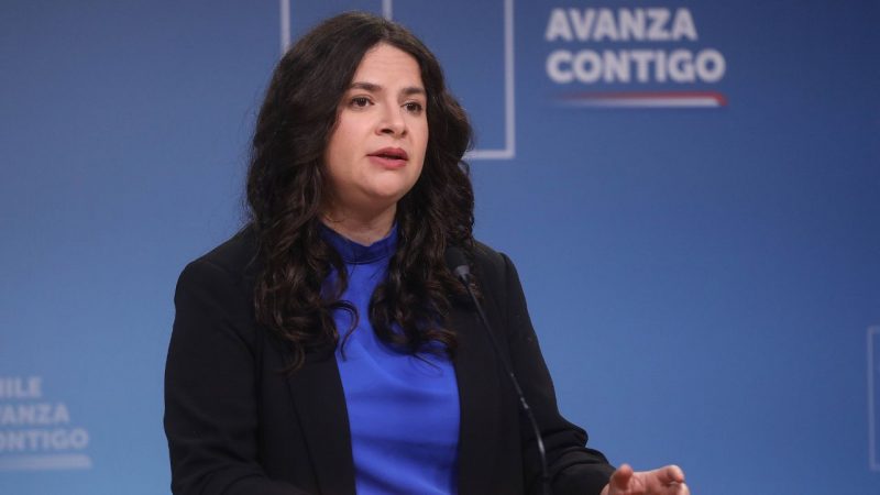 Antonia Orellana: La favorita para presidir y endurecer línea de Frente Amplio si Kast llega a La Moneda