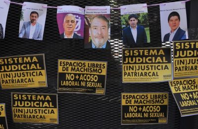 “Yo le creo”: feminismo estridente y espurio. Por Lucy Oporto Valencia