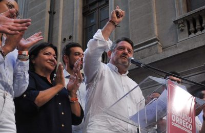 Trasfondo: Lo que implica la amplia victoria de Claudio Orrego en la RM