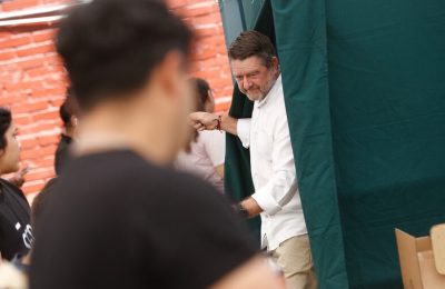 Perfil: La historia de Claudio Orrego y el giro político de su campaña en segunda vuelta