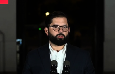 Elecciones: El discurso conciliador de Boric con la oposición en el peor momento de la crisis del Caso Monsalve