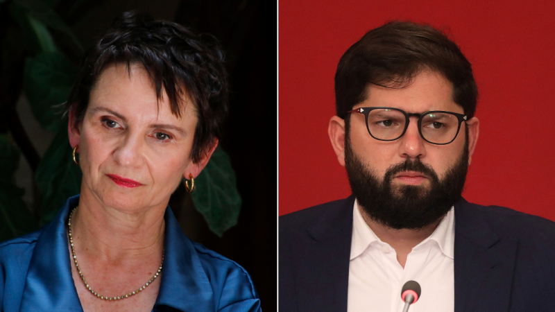 Tohá adjudica a Boric las decisiones más polémicas del caso Monsalve