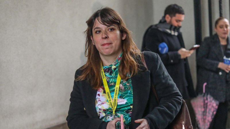 Constanza Martínez (FA): Sus polémicas y la empecinada acusación de “espionaje político” en el caso ProCultura