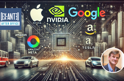 ¿Qué pueden aprender las empresas chilenas de compañías como Apple y Google? Por Luis Hernán Paúl