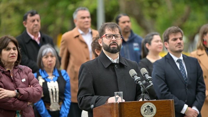 Atentado al molino Grollmus: los 400 disparos de la RML que llevaron a Boric a declarar que había terrorismo en el sur