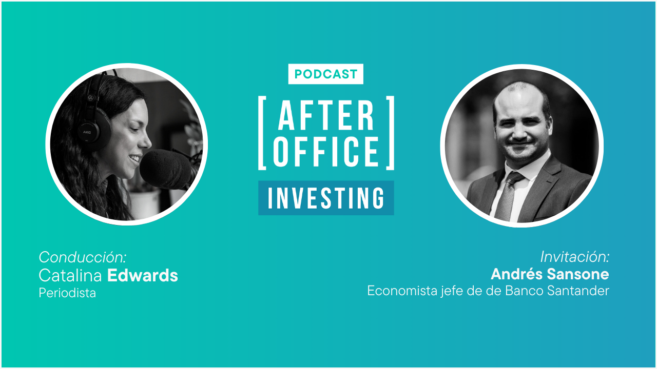 Andrés Sansone y reforma de pensiones: “Permitiría fortalecer la confianza de los inversionistas y del mercado de capitales”