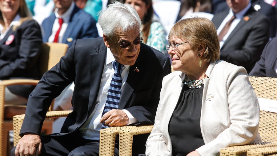 Piñera-Bachelet-Bachelet-Piñera: La canción es la misma. Por Rafael Gumucio