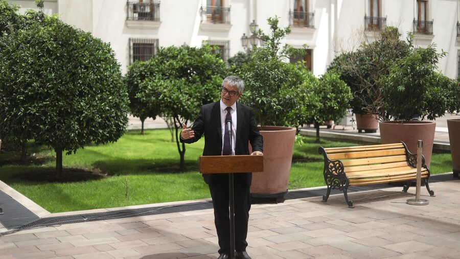 Mario Marcel: Vacaciones imposibles. Por Rafael Gumucio