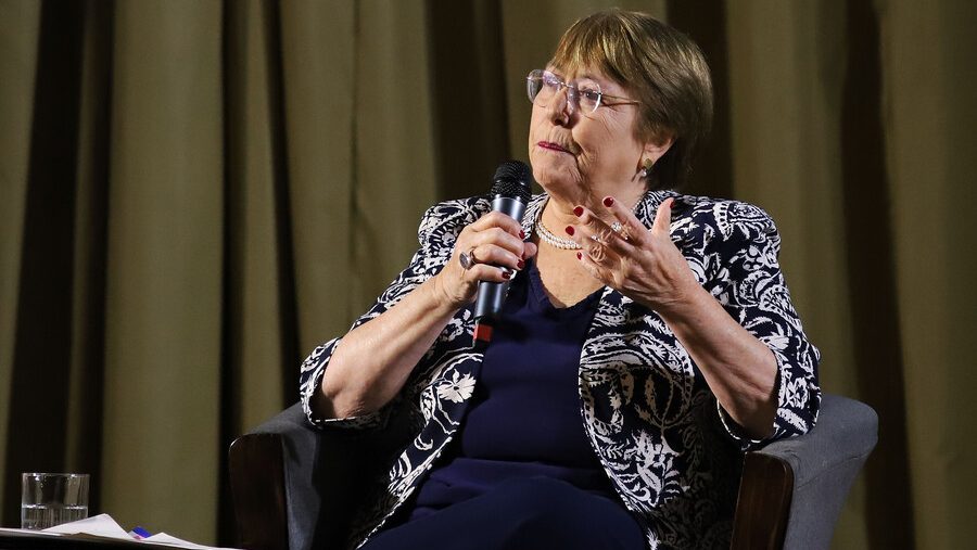 Bachelet declina candidatura presidencial (lea la declaración completa)