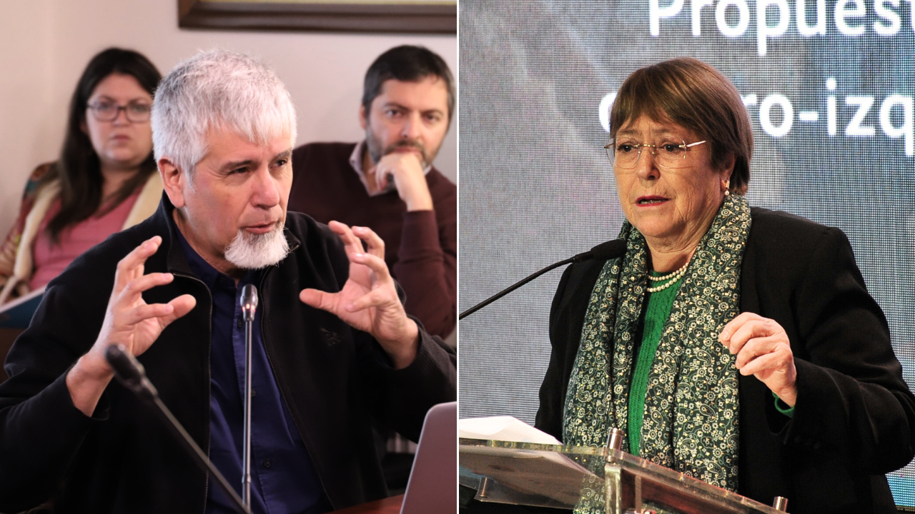 Eolo Díaz-Tendero: La creciente influencia del asesor de Bachelet y qué piensa el círculo de la ex Presidenta de su candidatura