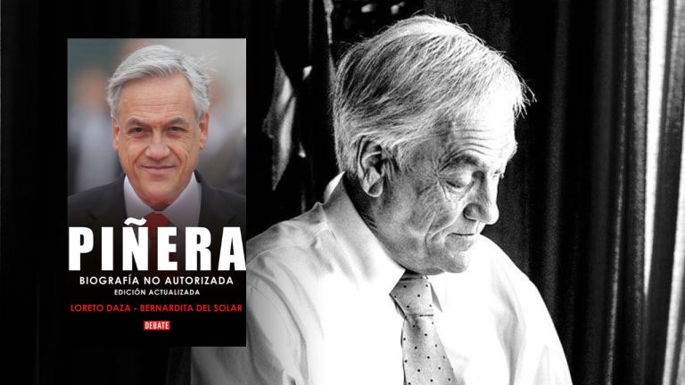 Extractos de la biografía de Piñera: Una educación desde la infancia para competir y ganar
