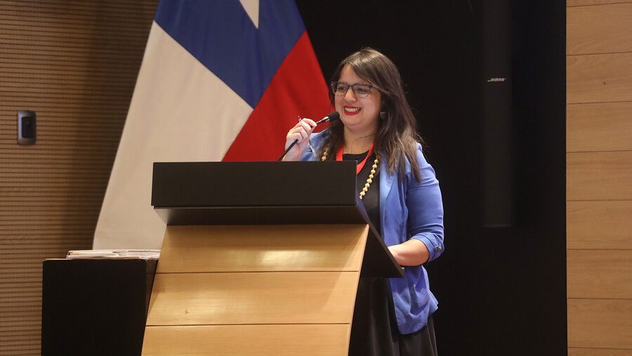 Perfil: Javiera Martínez, la mujer blindada. Por Rafael Gumucio