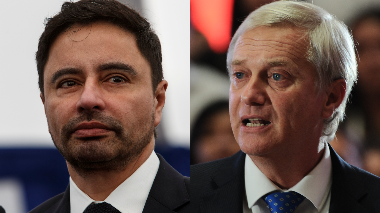 Carter rechaza asumir el Ministerio de Seguridad en reunión con Kast
