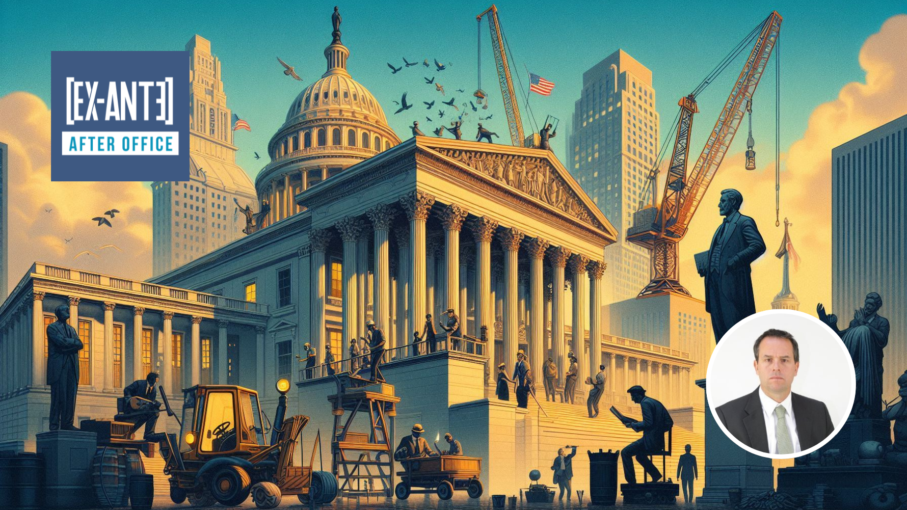 Cambios en la institucionalidad económica estadounidense y por qué importan para Chile. Por Kevin Cowan