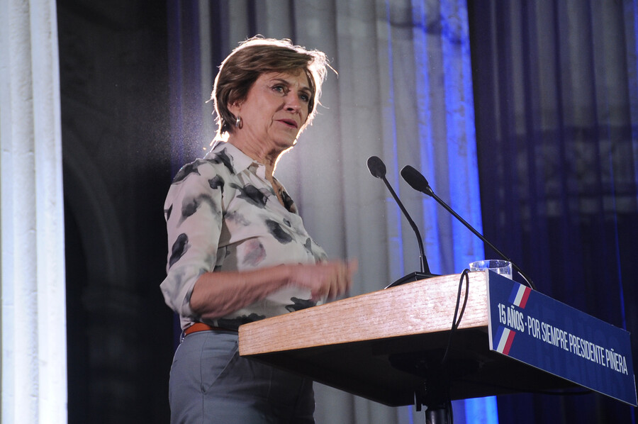 Cadem: Matthei lidera y mantiene apoyo, Kaiser es segundo y Kast baja al tercer lugar (Lea aquí la encuesta)