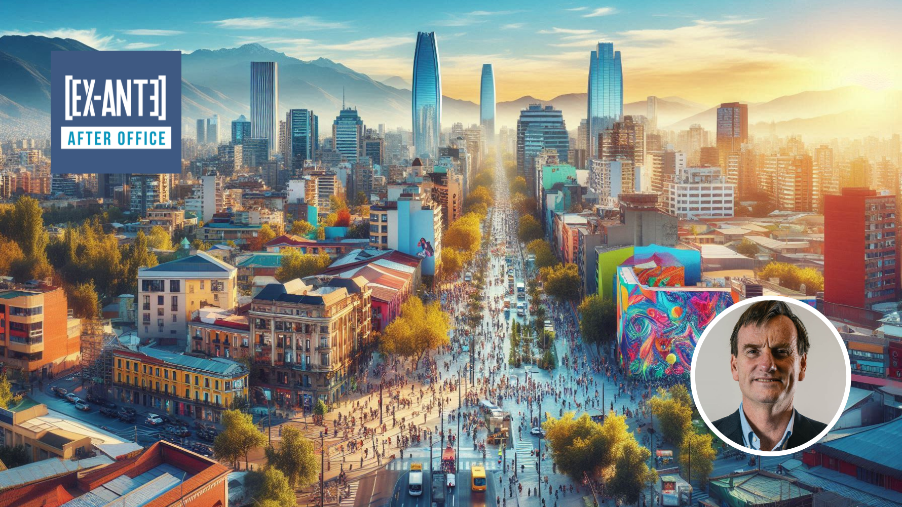 Mirada empresarial al 2035: un escenario posible. Por Luis Hernán Paúl