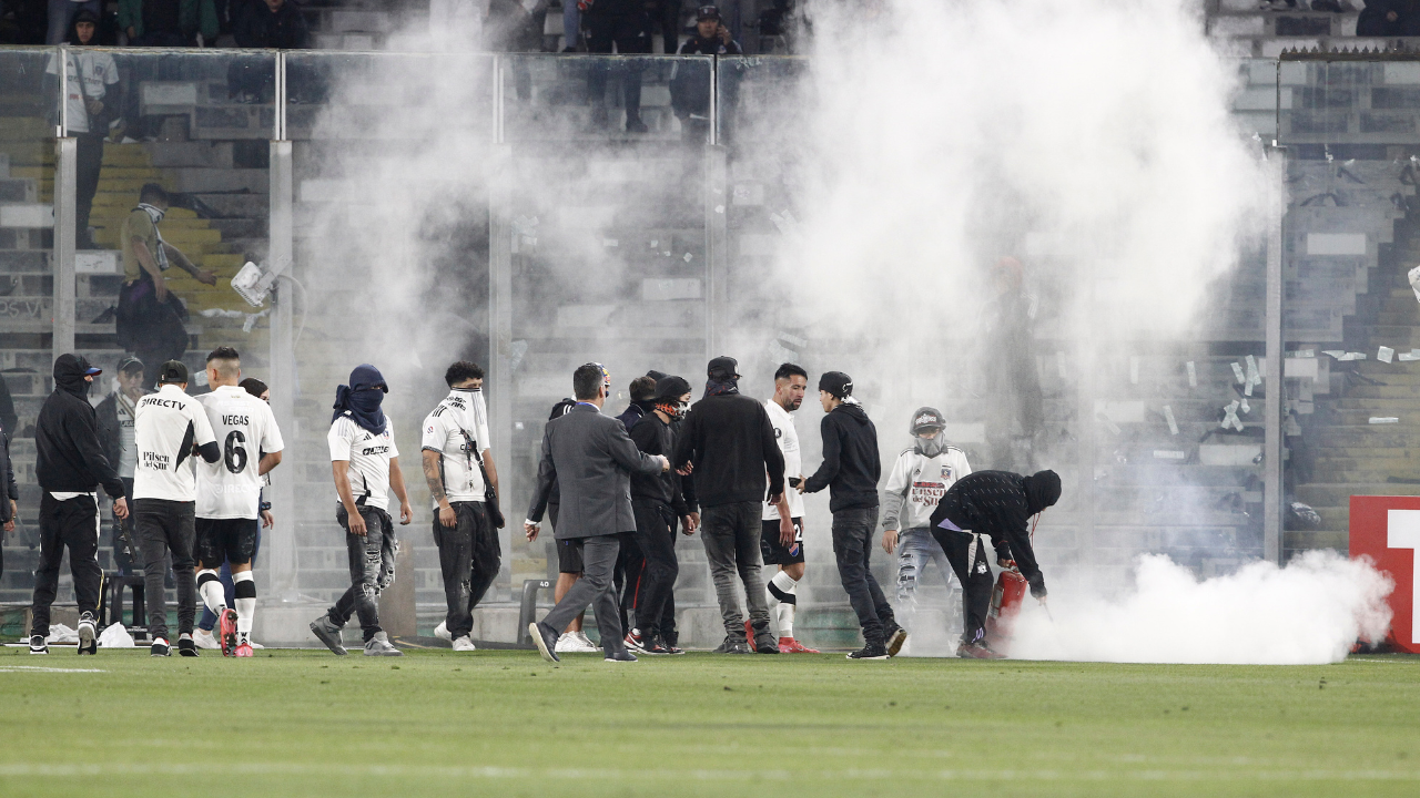 Tragedia: Las críticas previas a la gestión de Estadio Seguro y las recriminaciones entre Colo Colo y el delegado de la RM