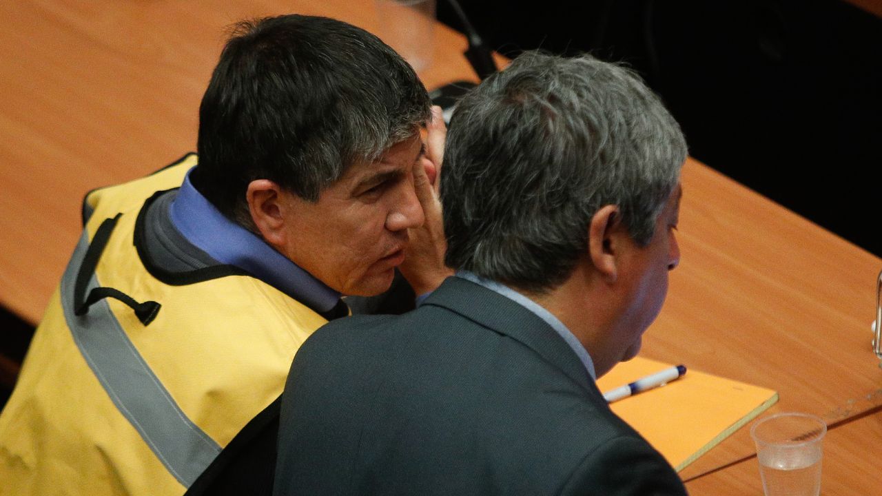 Las huellas en el celular de Monsalve lo hunden en tribunales