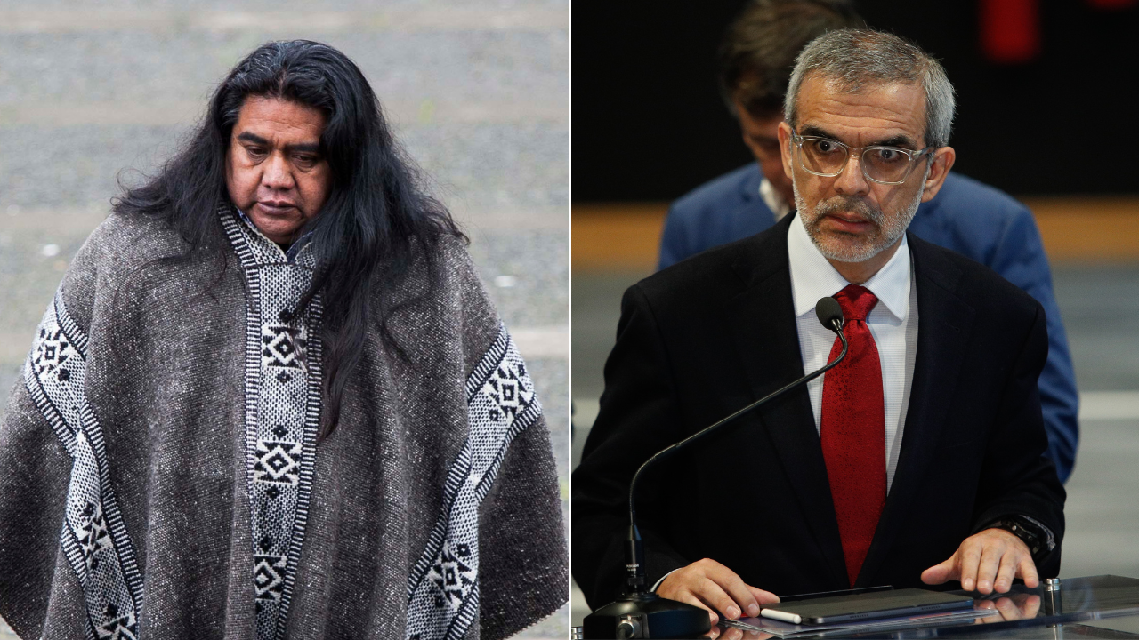 Perfil: Víctor Queipul, el lonco que desafió a La Moneda al asegurar que repelará los intentos de ingreso a Temucuicui