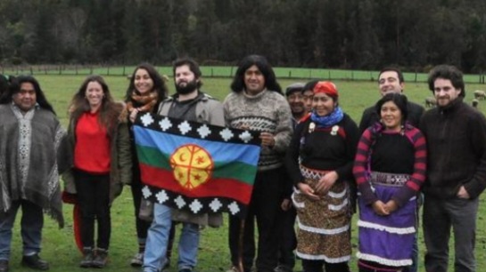 Cómo Winter revivió la “autonomía territorial indígena” que fue derrotada en la primera Convención Constitucional