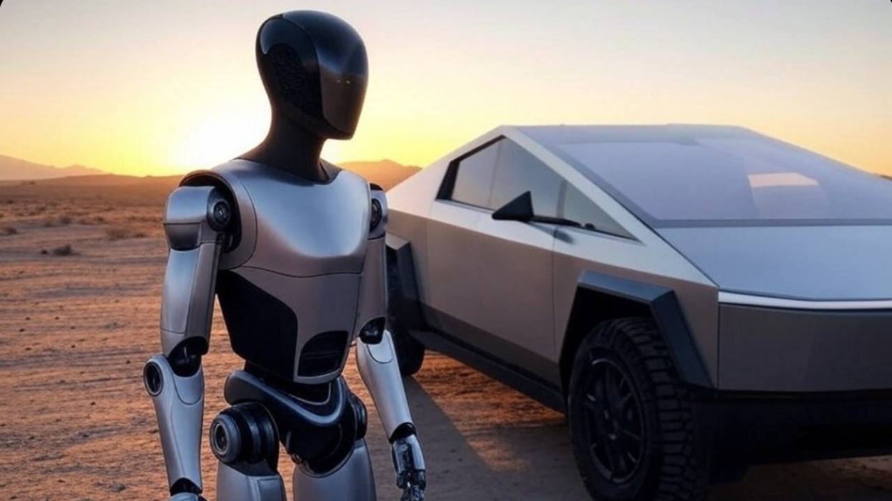 Robots Humanoides Optimus de Tesla y las Tierras Raras. Por Joaquín Lavín