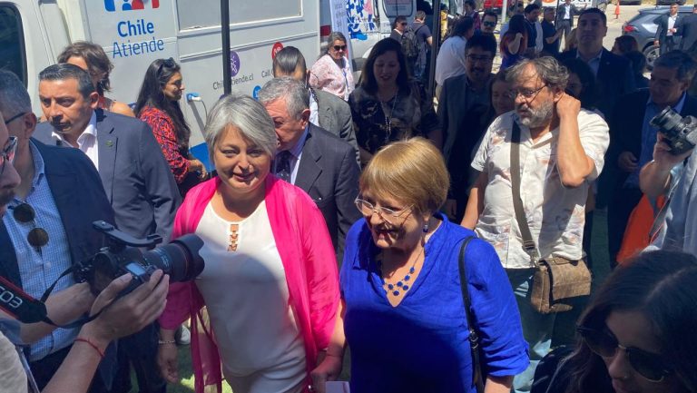 Bachelet 2.0. Por Cristóbal Bellolio
