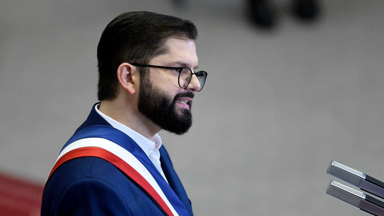 Cuenta Pública: Por qué Boric omitió la situación de DDHH en Cuba y el paradójico caso de Rusia