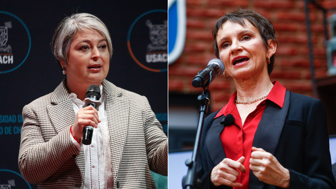 Primarias: Jara amarra apoyos por fuera del PC y Tohá la encara por no fijar posturas programáticas