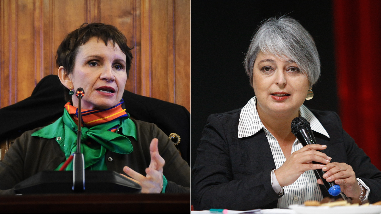 Por qué Tohá y Jara están exacerbando sus choques en la recta final de la campaña
