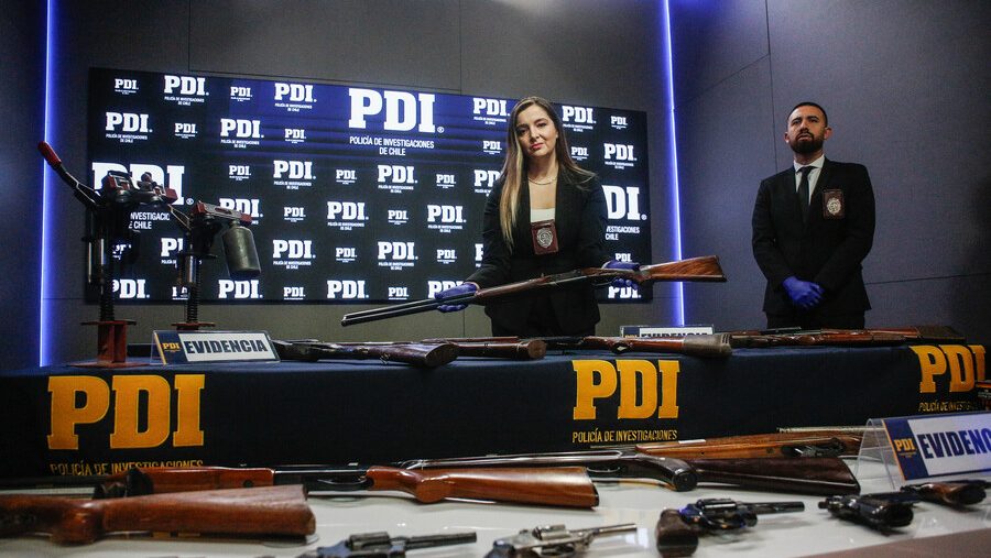 El mayor reto de Chile es el combate contra el crimen organizado. Por Sergio Muñoz Riveros