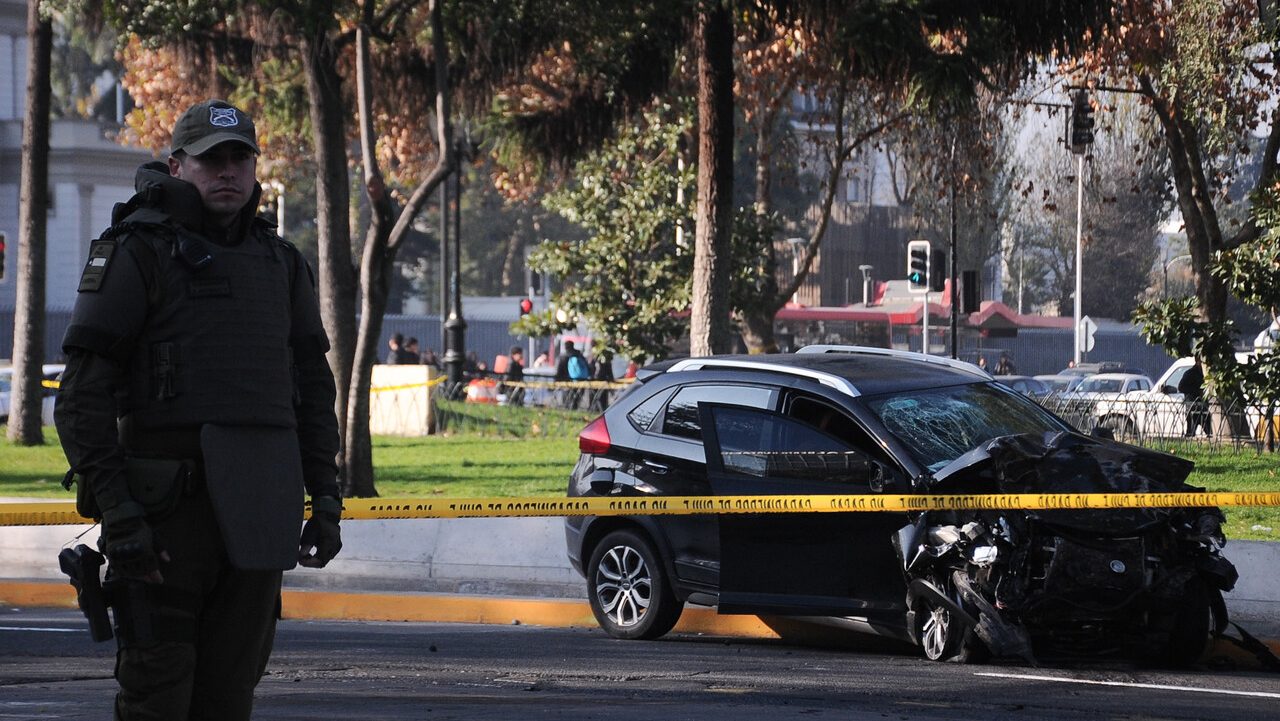 Lo que hay tras la fuerte alza de los secuestros en Santiago