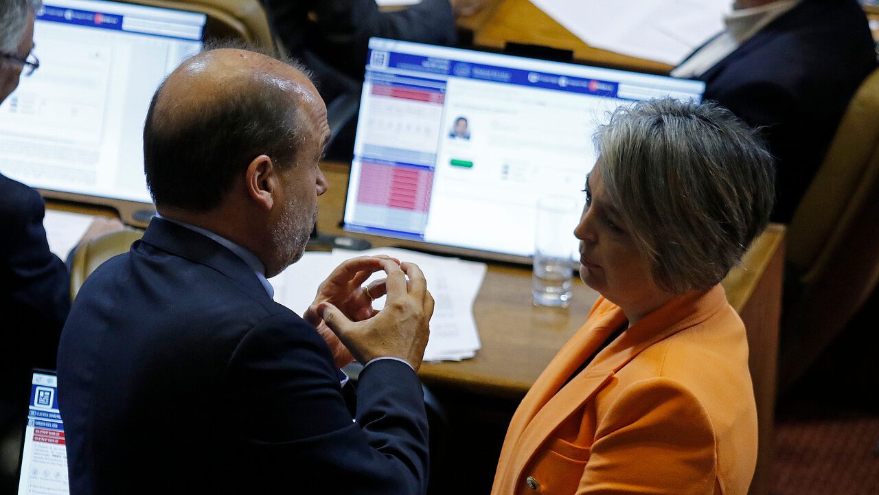El dilema existencial de la Democracia Cristiana. Por Ignacio Imas