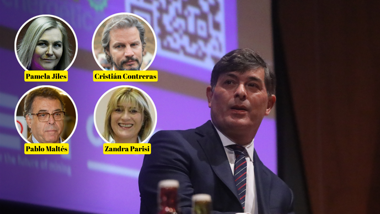 La jugada de Parisi para regresar al PDG al Congreso y el rol de su hermana, Zandra Parisi