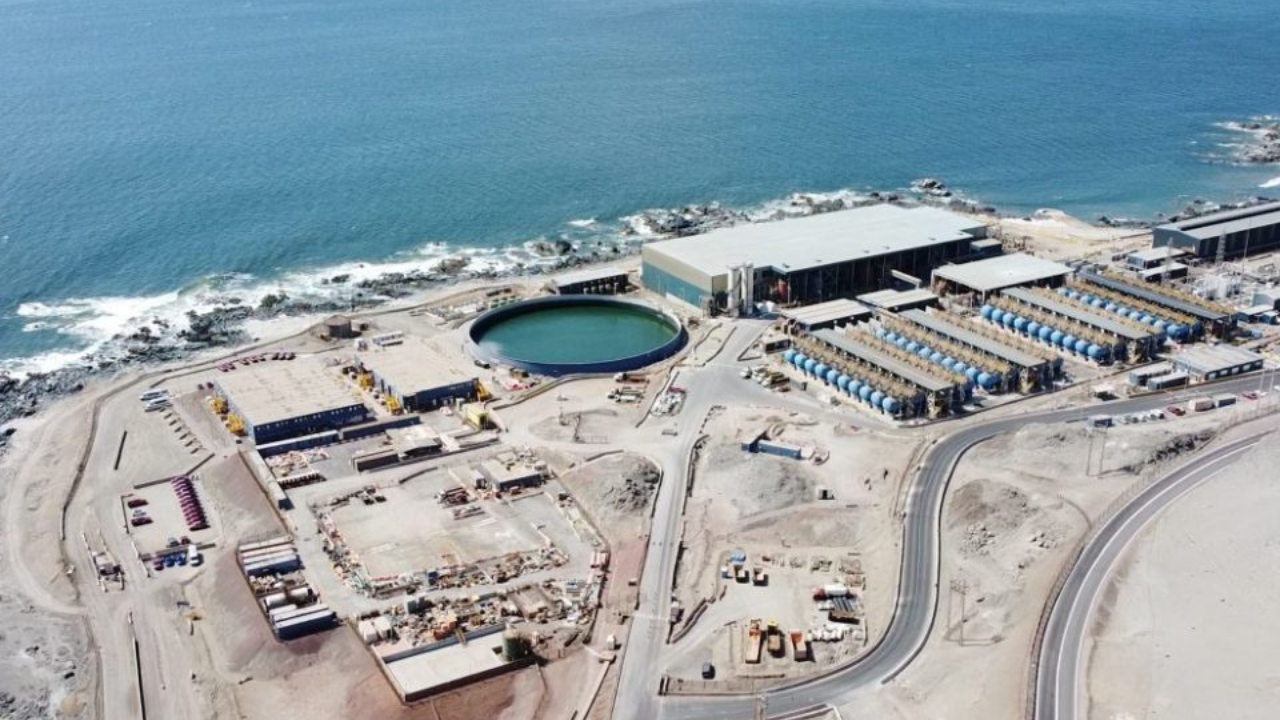 Las novedosas tecnologías detrás de la desalación y el reúso de agua
