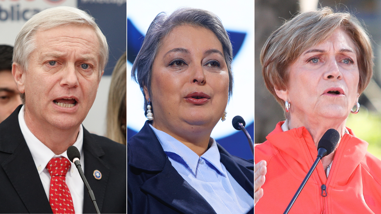 Panel Ciudadano-UDD: Kast (29%) supera por 2 puntos a Jara y por 15 a Matthei (Lea aquí la encuesta)