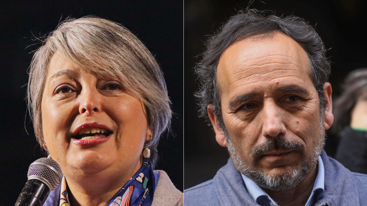 Daniel Núñez, el PC al que encumbró Jara tras el bochorno de Darío Quiroga
