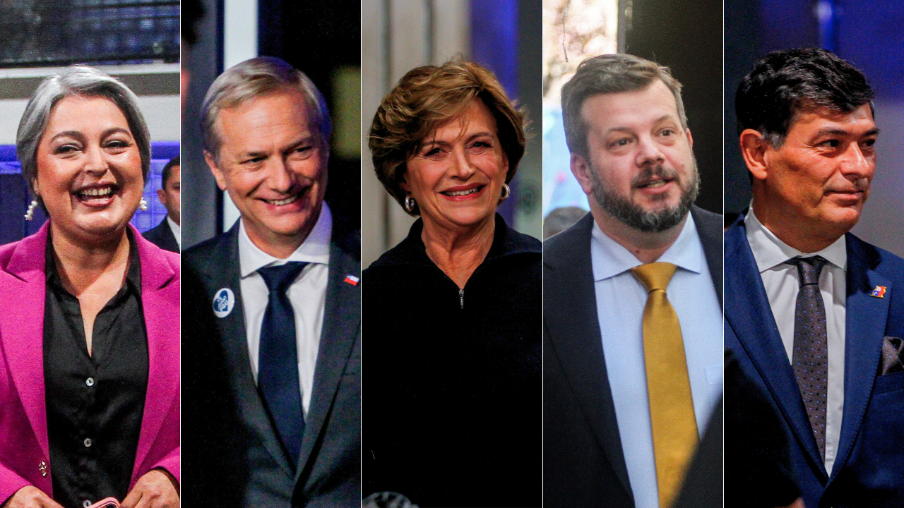 Cadem: Jara lidera y Kast reduce de 8 a 6 puntos su ventaja sobre Matthei (Lea aquí la encuesta)