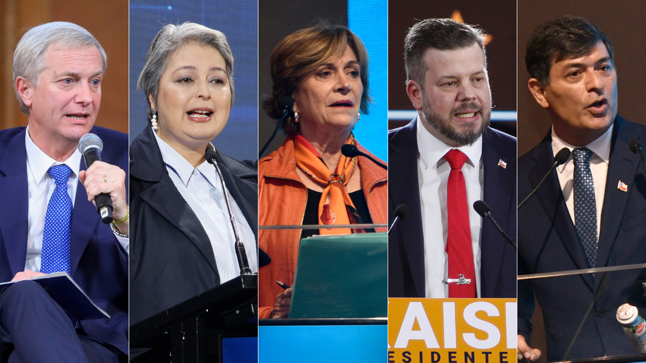 Panel Ciudadano-UDD: Jara sube y empata con Kast en primer lugar (25%) y ambos amplían ventaja sobre Matthei (Lea aquí la encuesta)