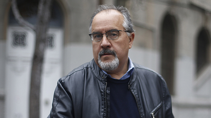 Los mundos del nuevo Premio Nacional de Literatura, Ramón Díaz Eterovic, y sus novelas negras