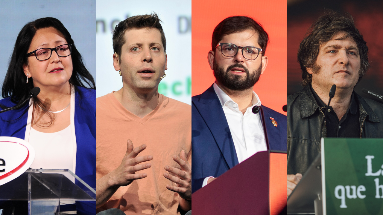 Dorothy, OpenAI y Milei ¿Por qué en Argentina y no aquí? Por Joaquín Lavín