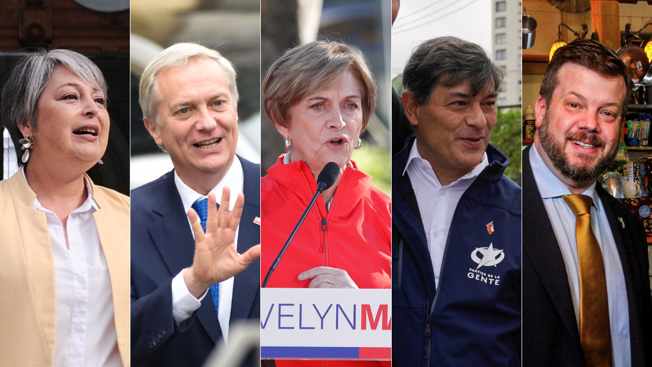 Pulso Ciudadano: Jara (25,4%) aventaja por casi 7 puntos a Kast y Matthei recupera tercer lugar (Lea aquí la encuesta)