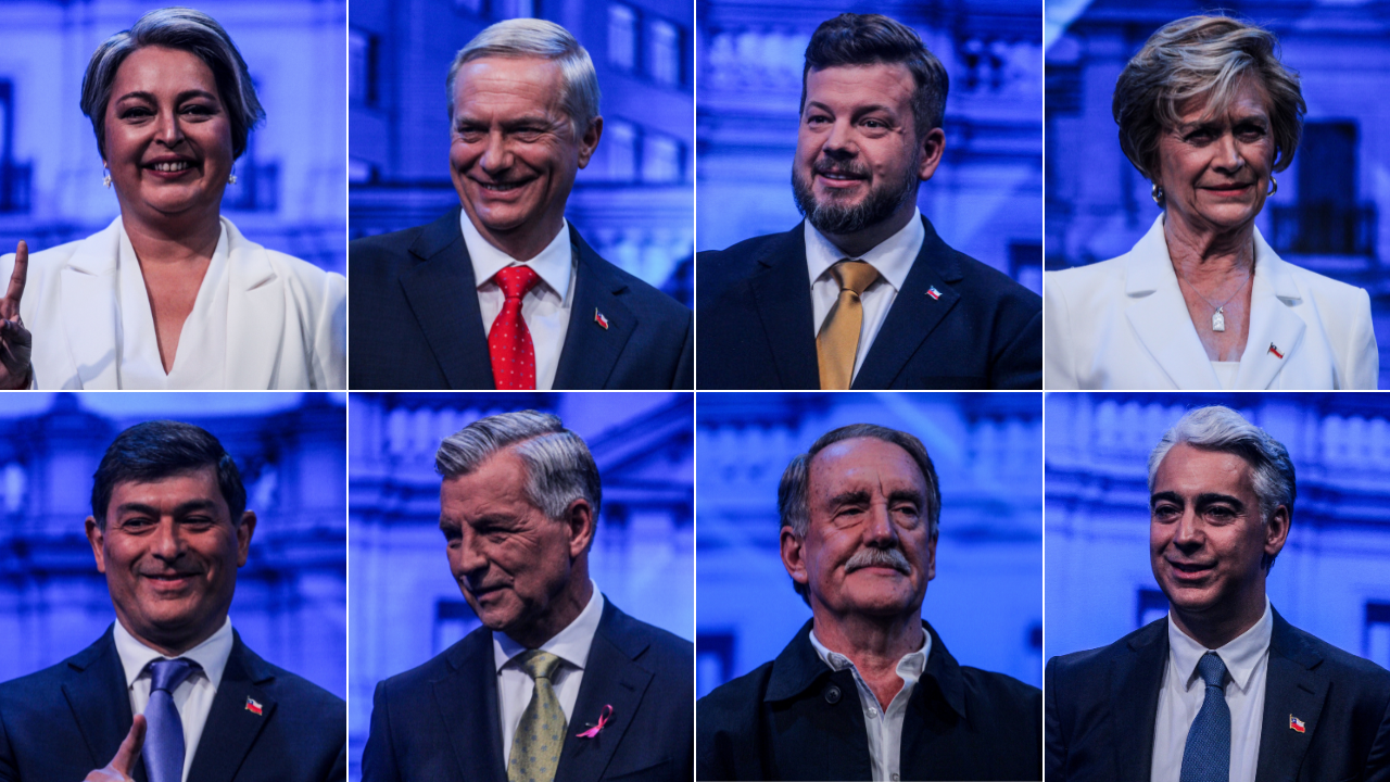 (Pen) últimos aprontes para la primera vuelta presidencial. Por Pepe Auth