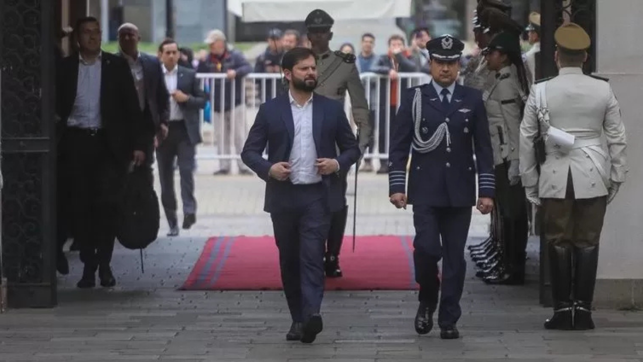 Boric después de La Moneda. Por Cristóbal Bellolio
