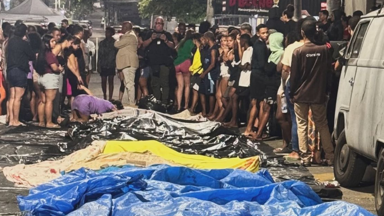 Fiscalía Nacional detecta nexos de narcos chilenos con el Comando Vermelho que desató caos en Río en respuesta a redadas