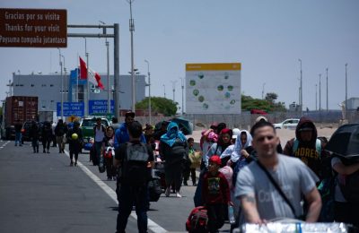 El país que Boric le entregará a Kast en migración irregular y crimen organizado