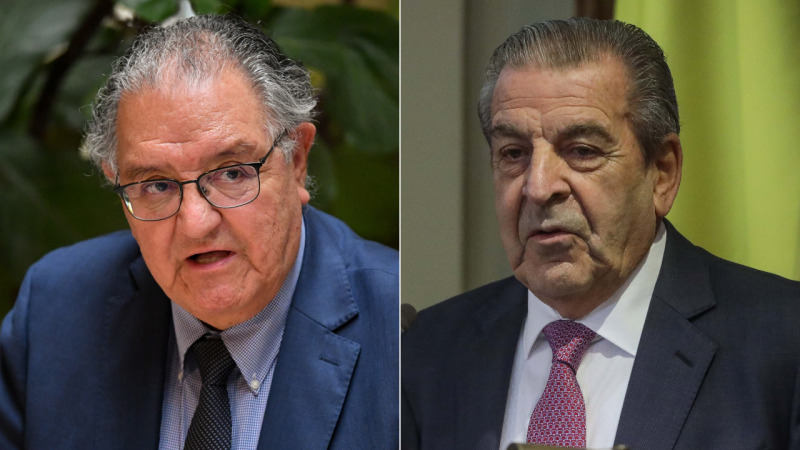 Las dudas sobre el Tribunal Supremo DC que juzgará a Frei: 4 miembros debieron haber salido hace casi un año